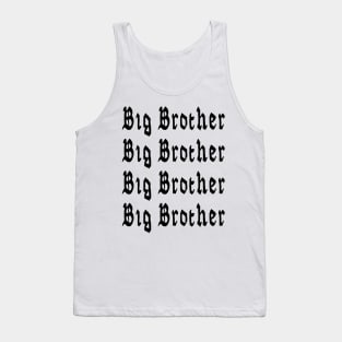 Big Brother Tank Top